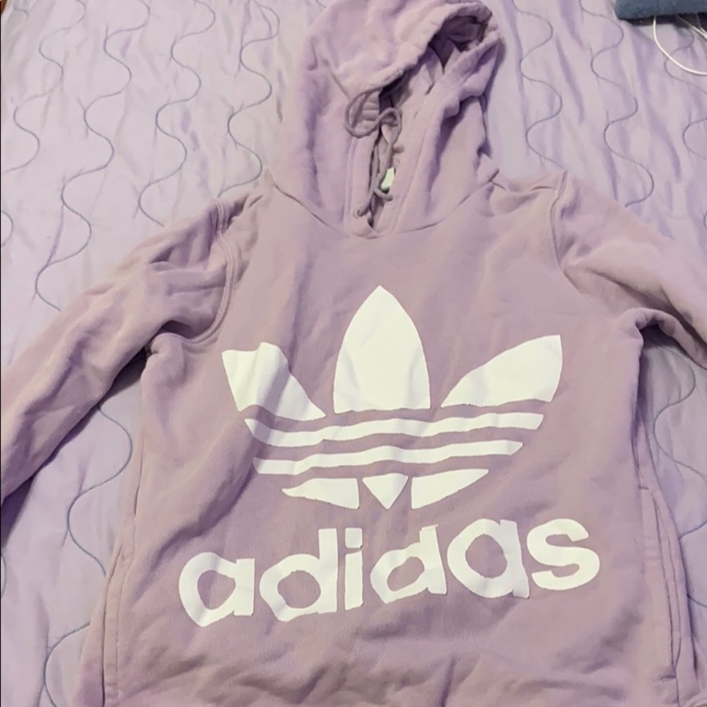 adidas sweatshirt